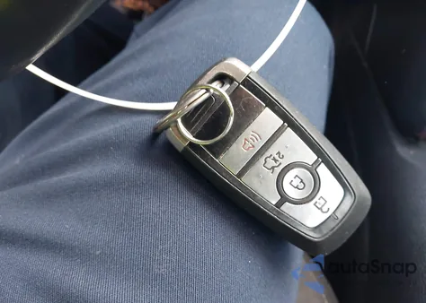 2020 Ford Mustang Gt из США, поврежденный, VIN 1FA6P8CF1L5117815